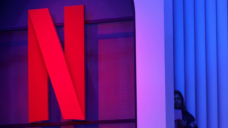 Netflix sobe após alta em número de assinantes e crescimento de esportes