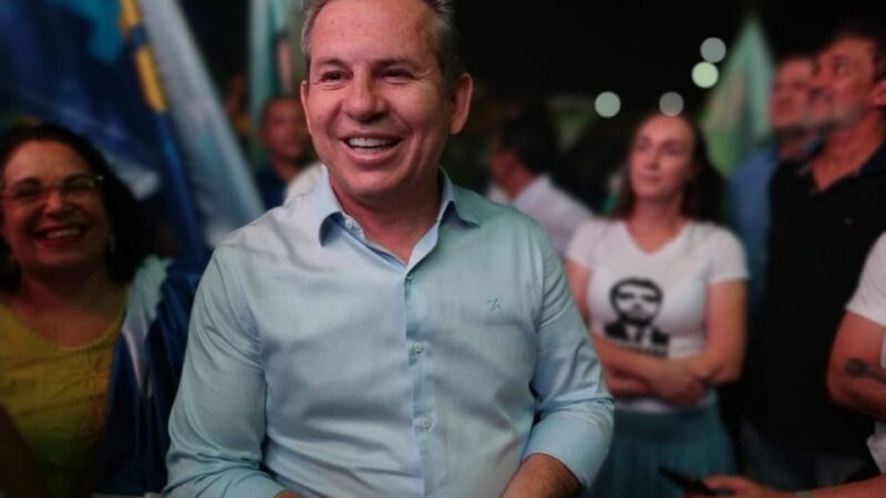 No último ano útil, Mauro pode cravar 80% de aprovação popular em MT
