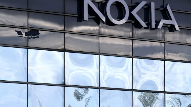 Nokia supera estimativas com a recuperação da demanda