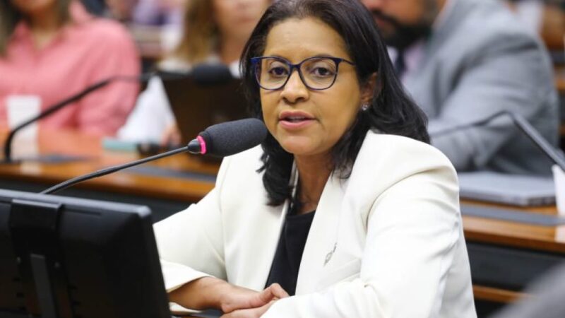 “PL e União Brasil podem estar juntos”, admite deputada sobre eleição em 2026
