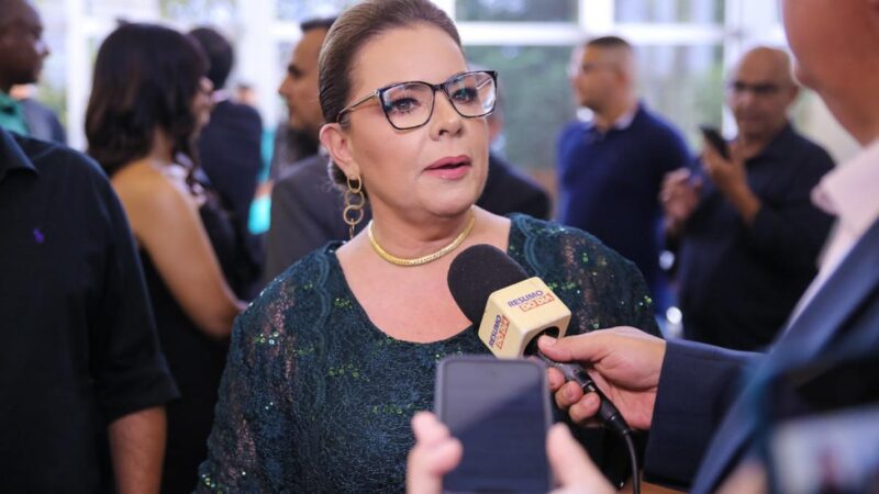 Paula Calil nega interferência de Abilio na eleição da Mesa e garante gestão independente na Câmara