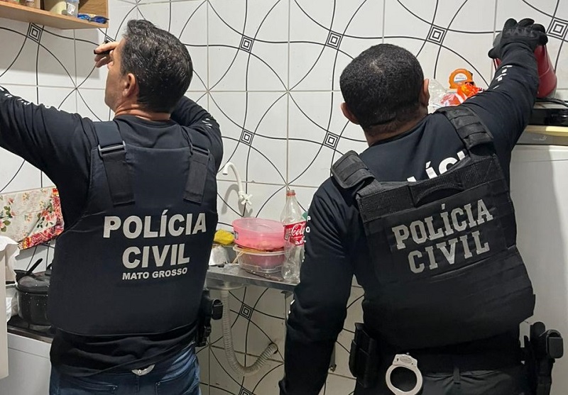 Polícia Civil cumpre 13 mandados contra facção criminosa envolvida com tráfico em Água Boa e região – Jornal Advogado – Em Mato Grosso