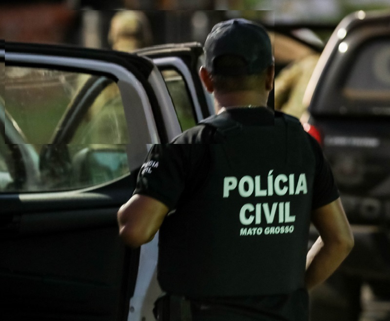 Polícia Civil prende criminoso condenado a 28 anos de prisão por morte de reeducando – Jornal Advogado – Em Mato Grosso