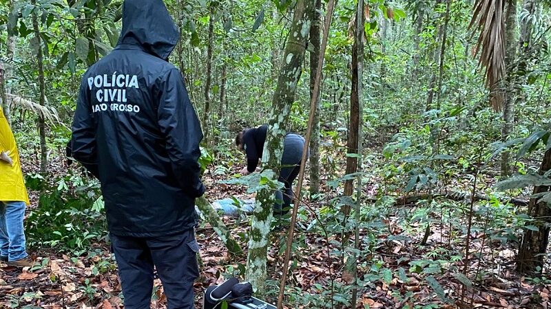 Polícia Civil prende quatro envolvidos em tortura e execução de vítima em Tapurah – Jornal Advogado – Em Mato Grosso