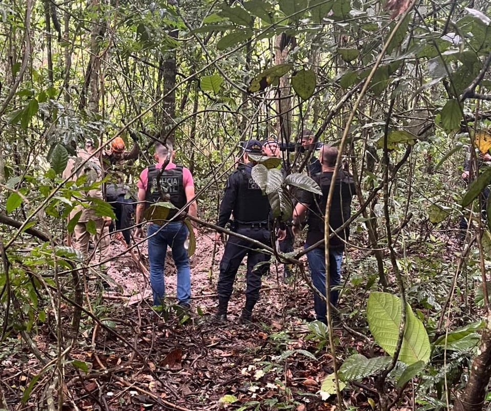 Politec identifica 4ª vítima encontrada enterrada em cemitério clandestino em MT – Jornal Advogado – Em Mato Grosso