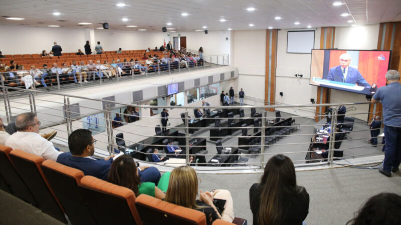 Por unanimidade, deputados aprovam projeto que aumenta rigor na fiscalização nos presídios de MT