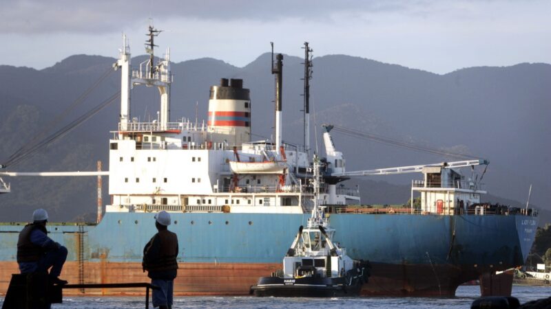 Porto de Santos registra recorde de movimentação de cargas em 2024