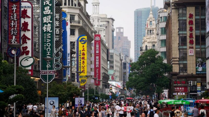 Preços ao consumidor da China têm leve alta em 2024 devido à fraqueza da demanda