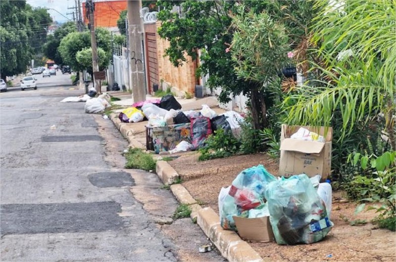 Prefeito de Cuiabá enviará a Câmara Municipal projeto para cancelar a cobrança da taxa de lixo – Jornal Advogado – Em Mato Grosso