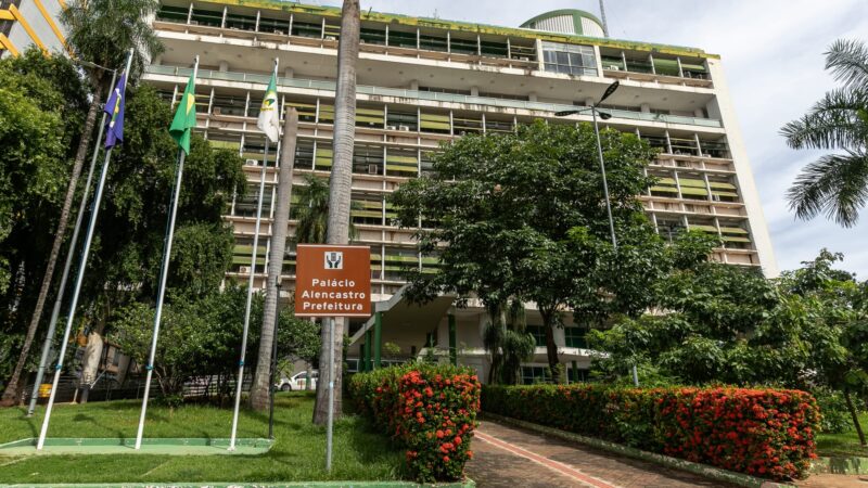 Prefeitura de Cuiabá cumpre calendário e paga aposentados e pensionistas nesta sexta-feira