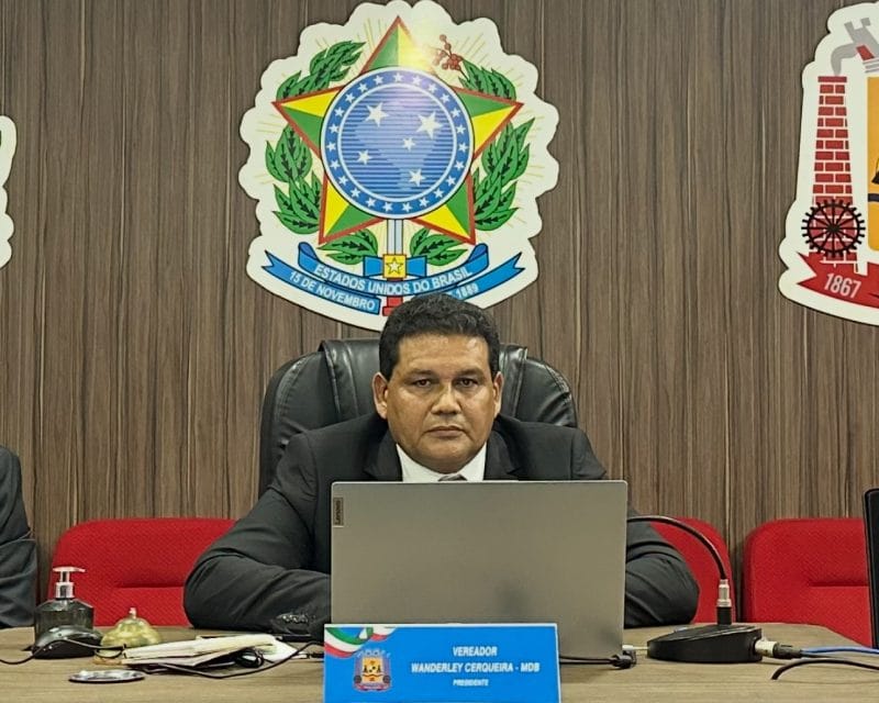 Presidente da Câmara vê piora no fornecimento de água e sugere convocar presidente do DAE