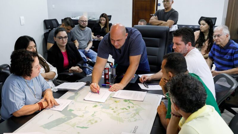 Projeto libera autorização da prefeitura para pequenas obras, reformas e construções