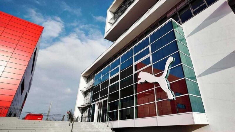 Puma alerta sobre lucro abaixo do esperado em 2024