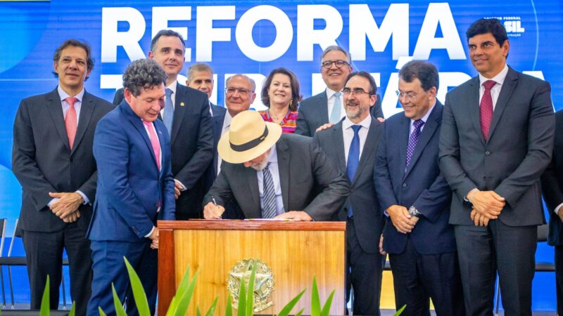 Reforma tributária: confira vetos e o que muda com sanção de regulamentação