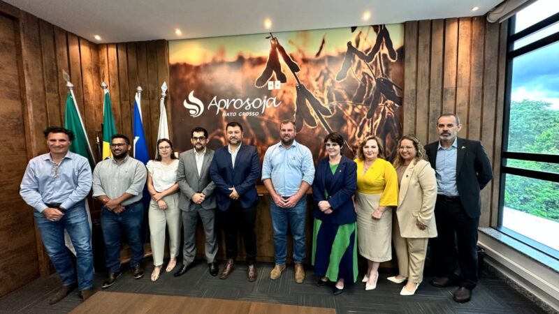 Reunião do Pacto da Soja avança para o fim da Moratória no Brasil