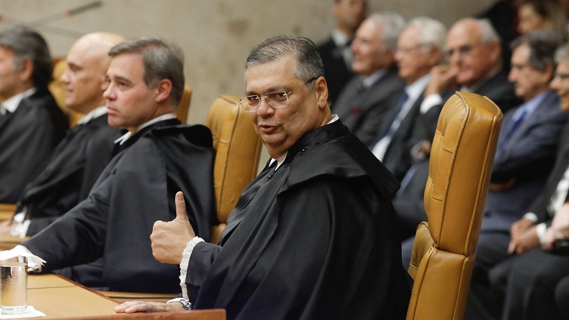 STF quer derrubar regra anti-Mendonça e Kassio para liberar votos de Dino e Zanin – Jornal Advogado – Em Mato Grosso