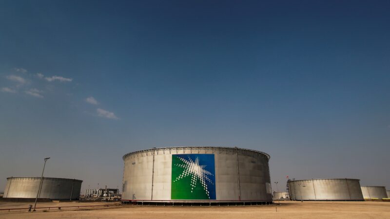 Saudi Aramco vê “boa demanda“ de petróleo da China, diz CEO