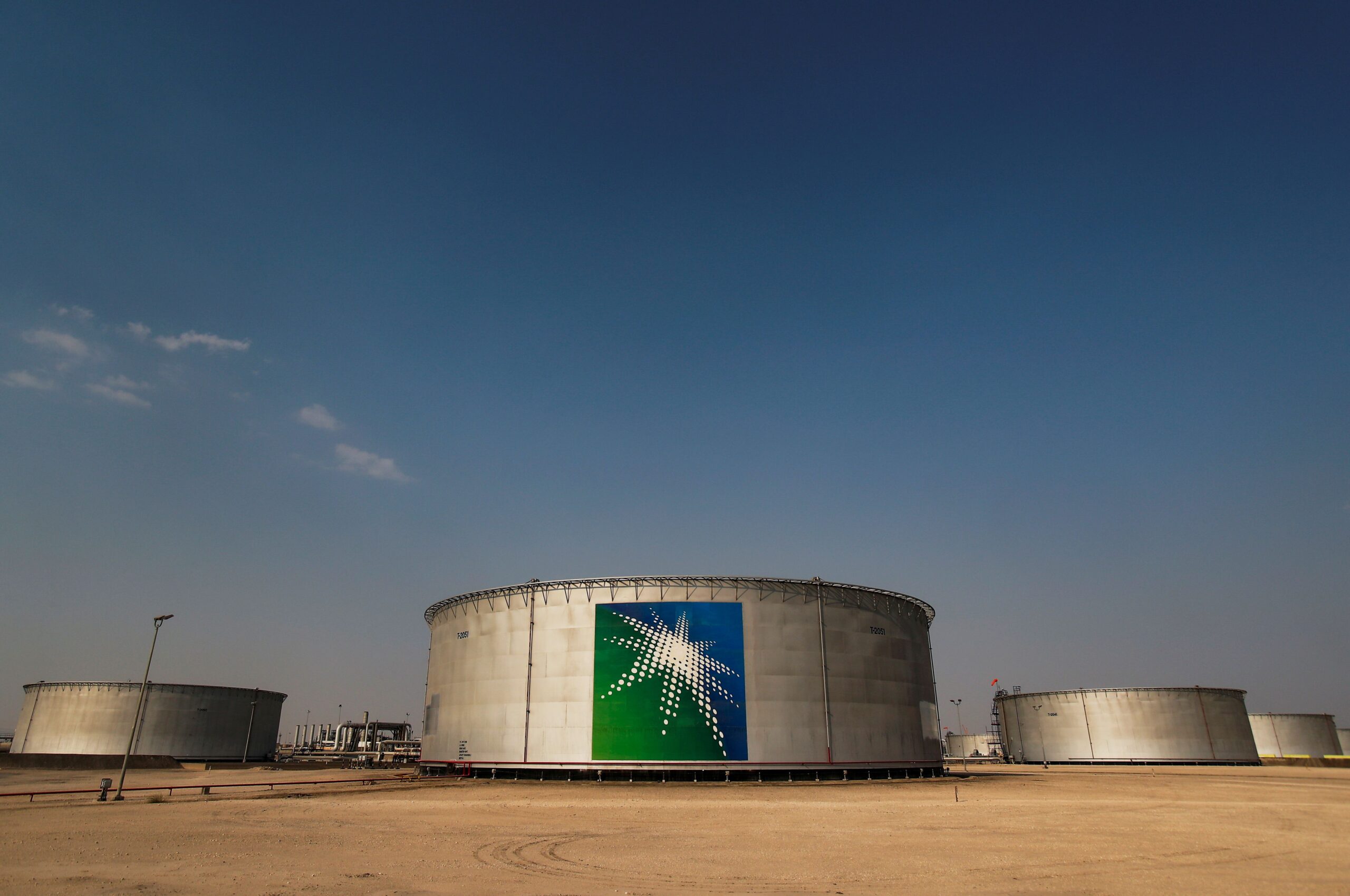 Saudi Aramco vê “boa demanda“ de petróleo da China, diz CEO