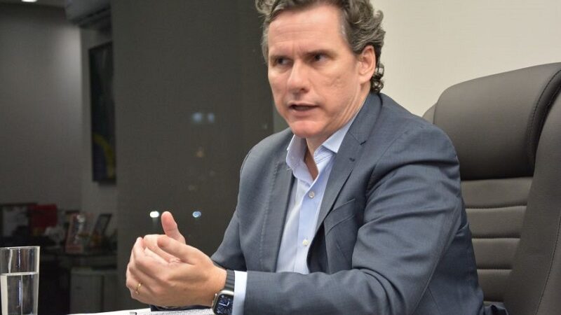Sec da Sefaz Rogério Gallo repudia calote salarial de Emanuel Pinheiro – Jornal Advogado – Em Mato Grosso