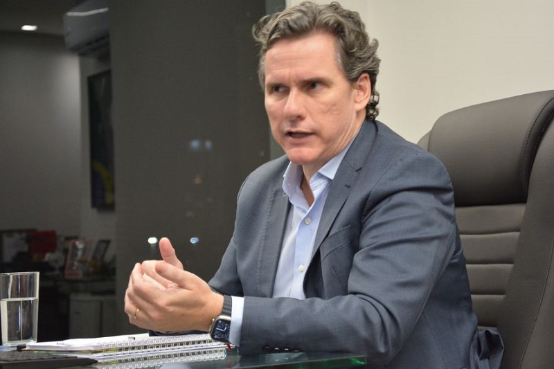 Sec da Sefaz Rogério Gallo repudia calote salarial de Emanuel Pinheiro – Jornal Advogado – Em Mato Grosso
