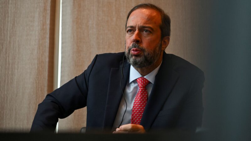 Silveira diz que há consenso dentro do governo para vetar jabutis do PL das offshores