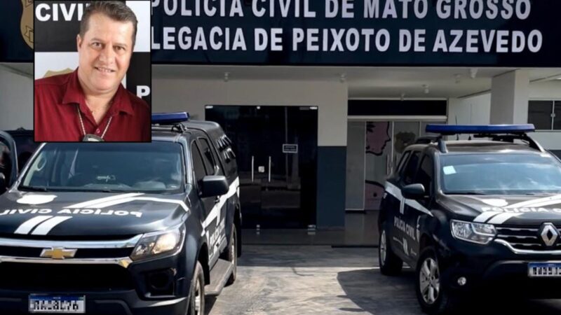 TJ nega tirar tornozeleira de investigador da PC acusado de esquema de propina em Mato Grosso