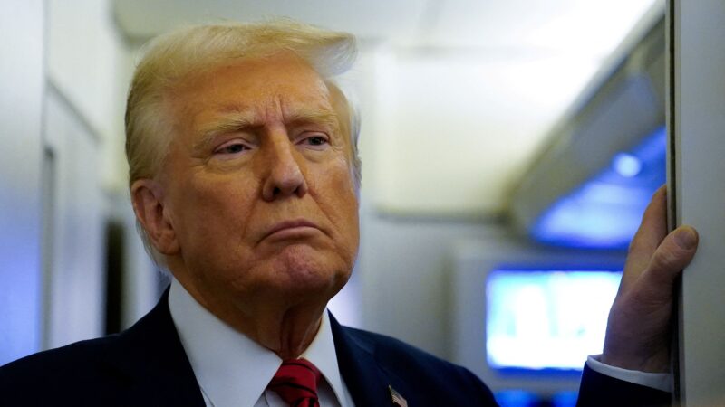 Trump ameaça Brics com tarifas de 100% caso busquem alternativa ao dólar