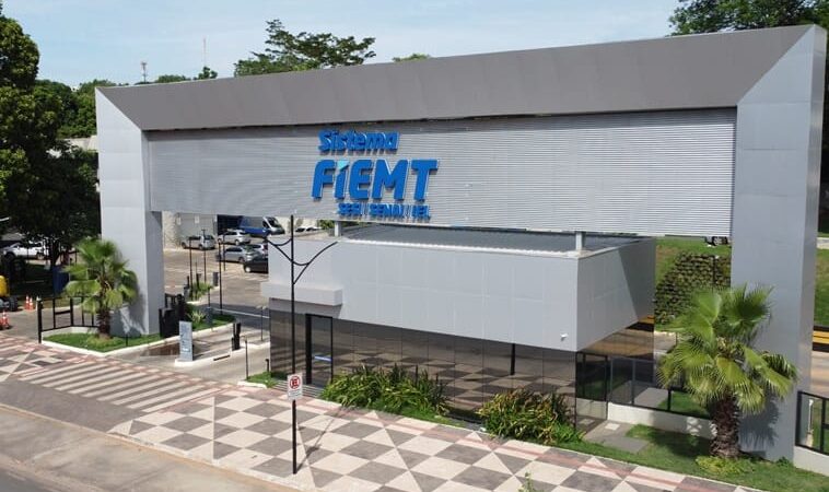 Unidades vinculadas ao Sistema Fiemt suspendem atendimento ao público na próxima semana