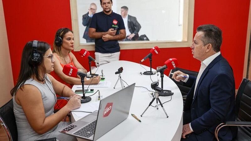 Vamos primeiro trabalhar para entregar esse mundaréu de obras para populção, depois pensaremos no senado, diz Mauro Mendes