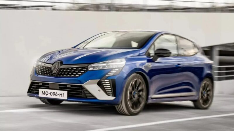 Vendas de carros na Europa sobem 0,9% em 2024