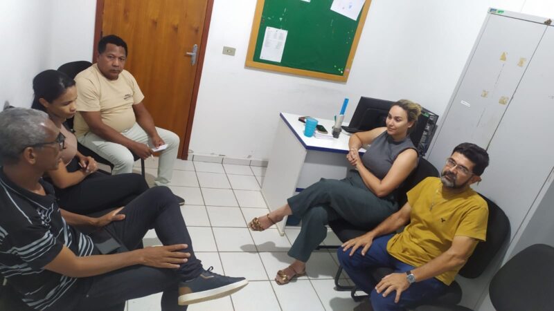 Presidente da ACTMT faz visita a conselhos tutelar da região sul de Mato Grosso