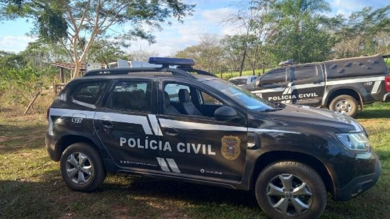 Autor de ameaças e violência psicológica contra companheira é preso pela Polícia Civil