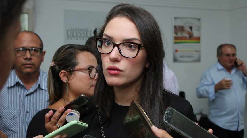 Janaina Riva denúncia colapso na saúde pública do interior de Mato Grosso