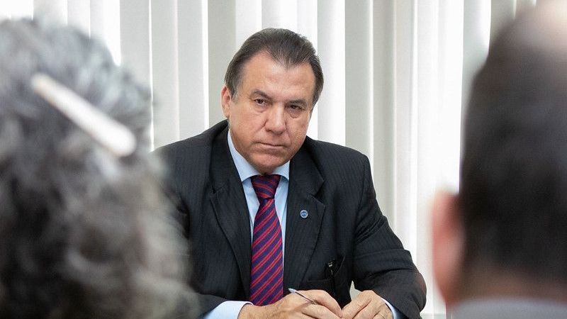 Vamos virar a página e INSS vai ser mais forte a partir disso, diz Marinho