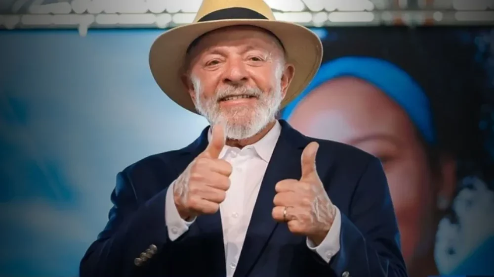 Lula anuncia gás de graça para 22 milhões de famílias: “quase tudo pronto”