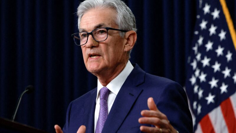 Powell diz que não renunciará se Trump pedir para ele deixar o cargo no Fed