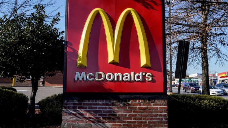 Surto de bactéria piora ano que já estava ruim para o McDonald’s