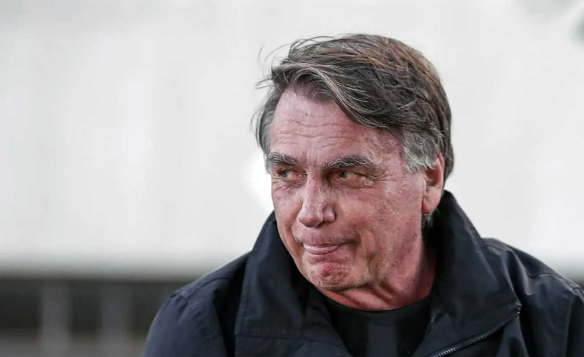 Anistia a Bolsonaro é rejeitada por 54% e aprovada por 39%, diz pesquisa