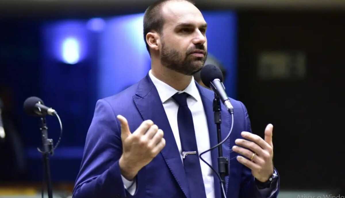 Eduardo Bolsonaro: Moraes vai ‘criar grave incidente diplomático com os EUA’