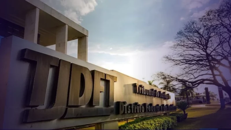 TJDFT restabelece prisão domiciliar para homem com deficiência intelectual após falha no monitoramento