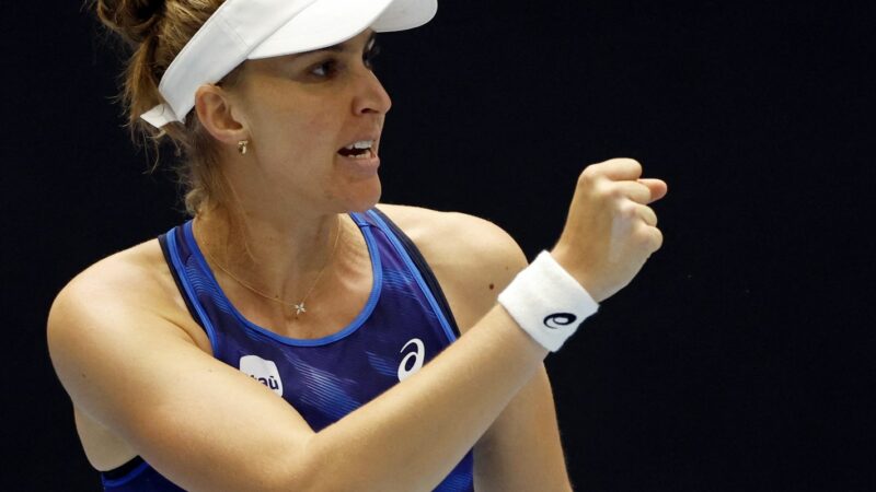 Bia Haddad crava 1ª vitória de 2026 em classificatório do WTA de Doha