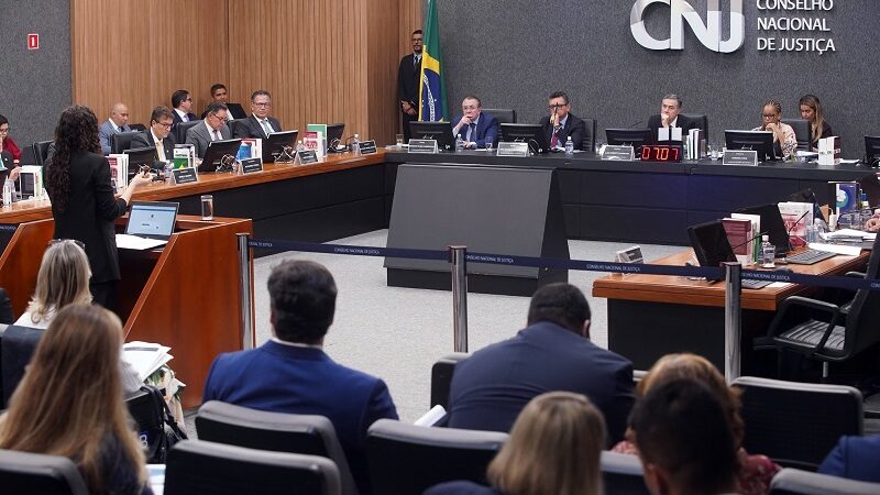 OAB-MT garante liminar junto ao CNJ o direito pleno à sustentação oral