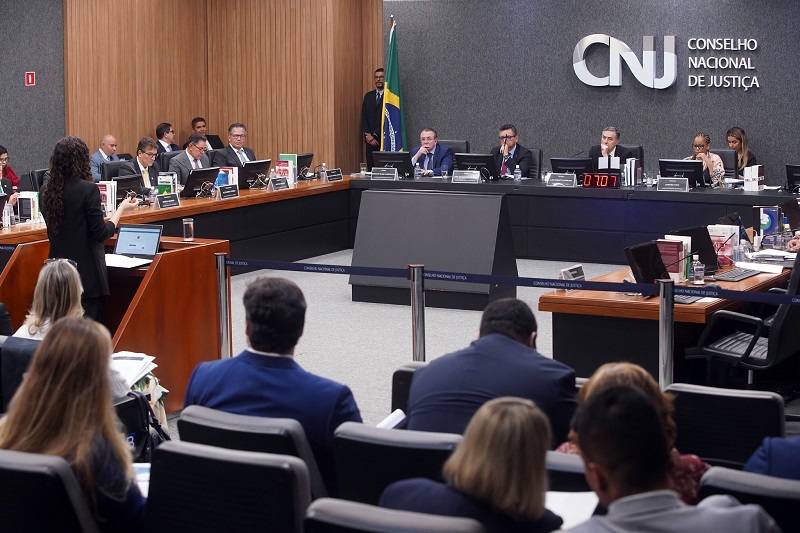 OAB-MT garante liminar junto ao CNJ o direito pleno à sustentação oral