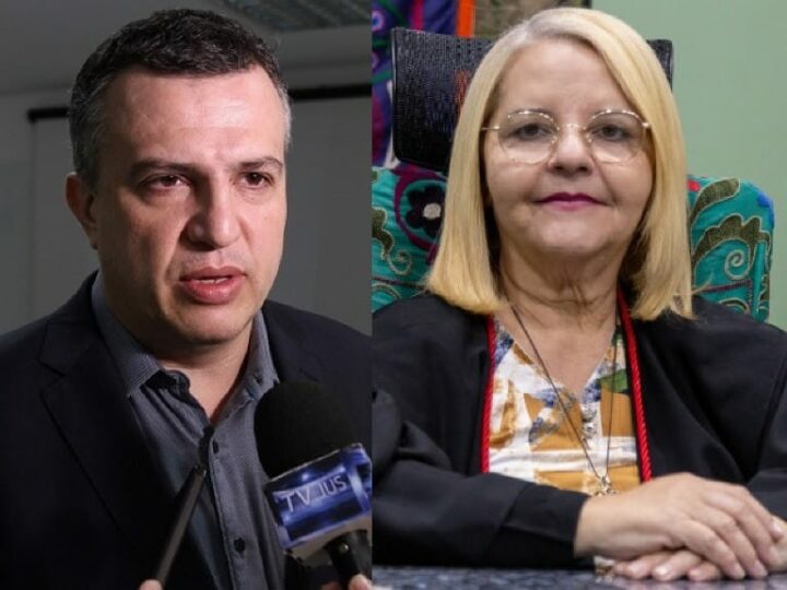 Corregedora-geral do TSE nega suspensão da eleição no TRE-MT e mantém desembargador Marcos Machado novo presidente