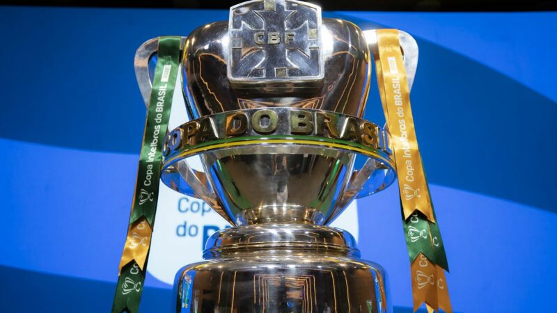 Copa do Brasil classificará dois times à Copa Libertadores em 2026