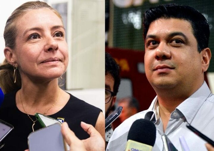 Kalil aponta má gestão nos primeiros 100 dias, desafia Moretti e diz que ela ‘age como a velha política’
