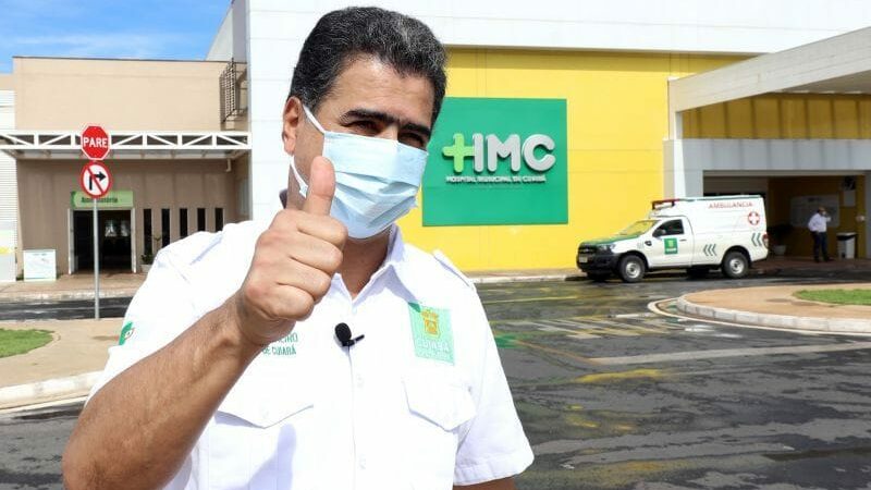 MP pede arquivamento de denúncia contra Emanuel Pinheiro por supostos atrasos salariais no HMC