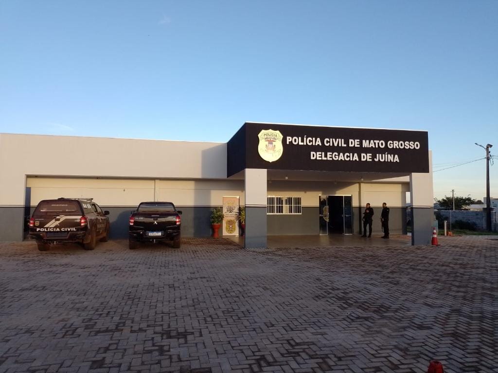 Polícia Civil cumpre prisão contra pai investigado por agredir os filhos