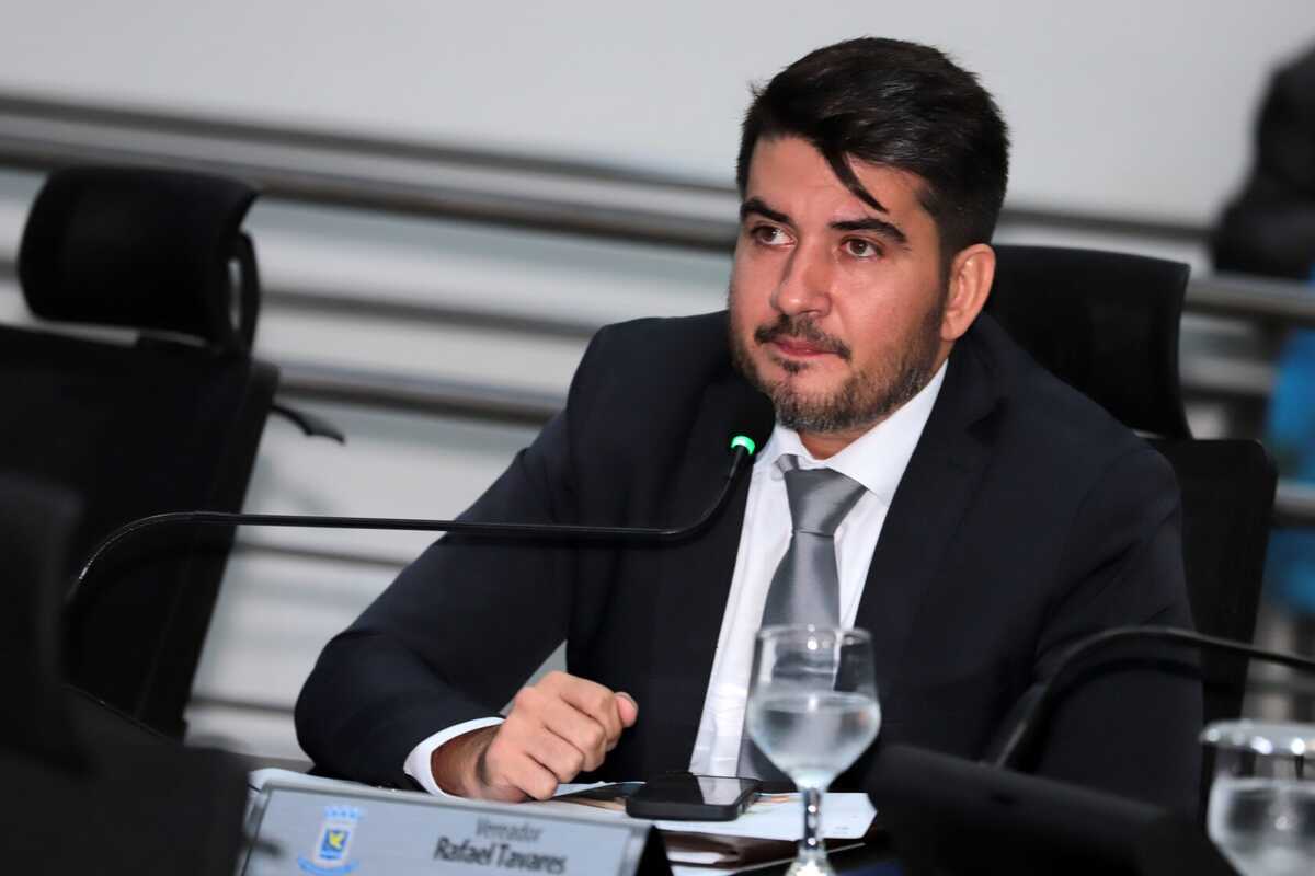 TJMS mantém condenação de Rafael Tavares por injúria contra o deputado Vander Loubet