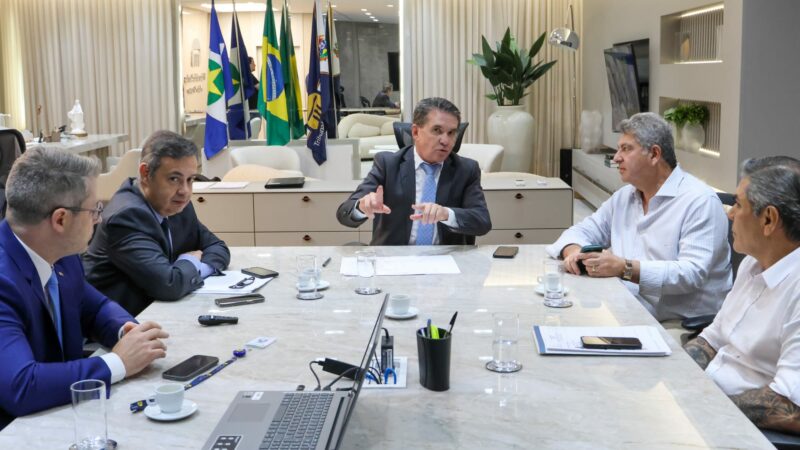 TCE firma parceria inédita com TJMT e alerta gestores sobre pagamento de precatórios